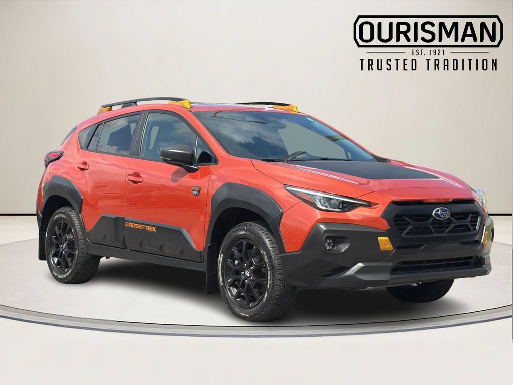 Certified 2024 Subaru Crosstrek 2.5i Wilderness w/ Crosstrek Mirror Package