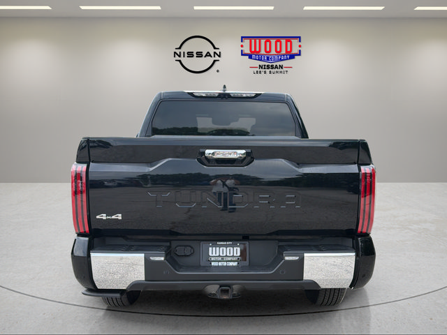 Used 2024 Toyota Tundra 1794 Edition AWD/4WD image 3