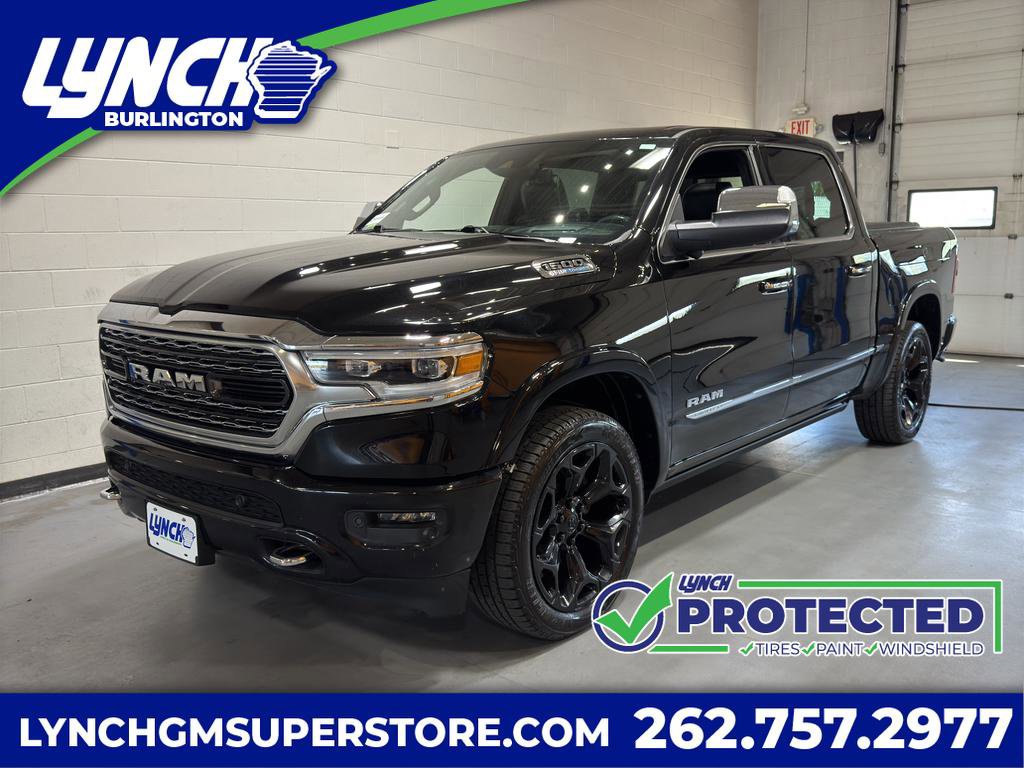 Used 2021 RAM 1500 Limited