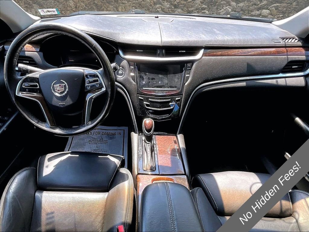 Used 2013 Cadillac XTS Luxury w/ Driver Awareness Package FWD image 13
