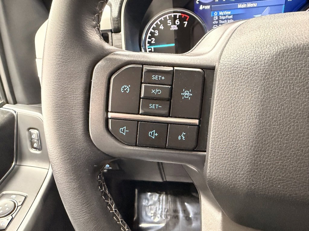 Used 2023 Ford F150 XLT w/ Equipment Group 302A High image 38