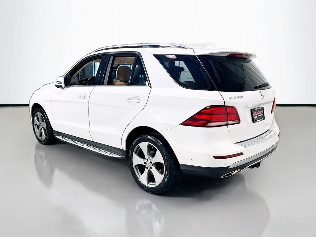 Used 2017 Mercedes-Benz GLE 350 4MATIC image 6