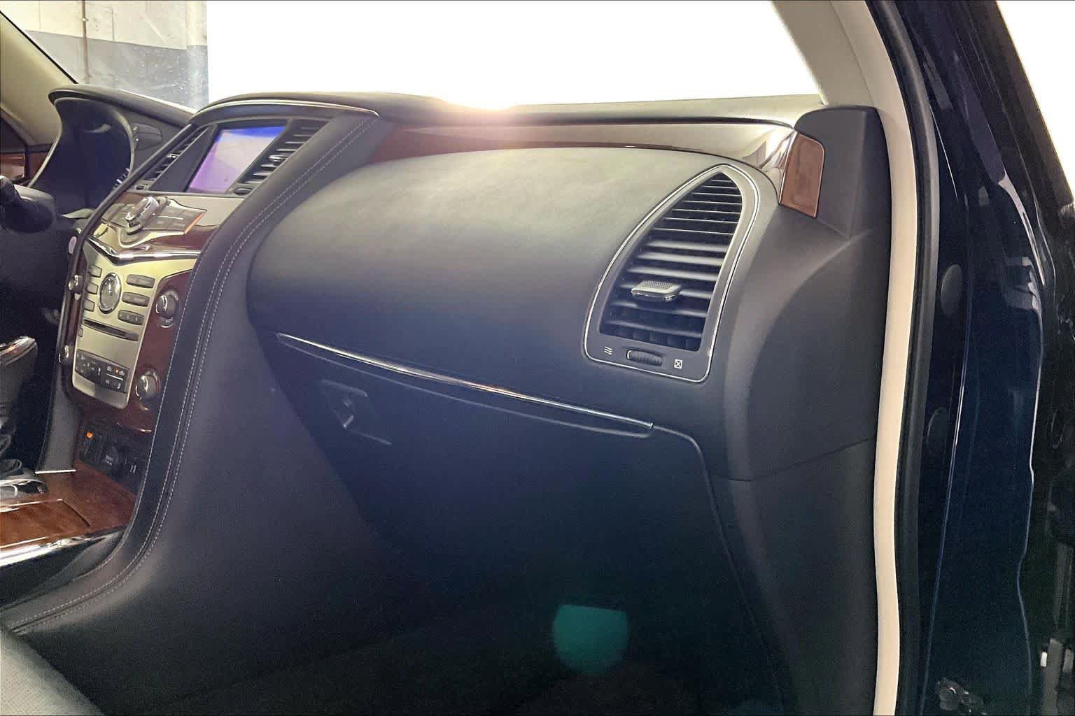 Used 2018 INFINITI QX80 4WD image 18
