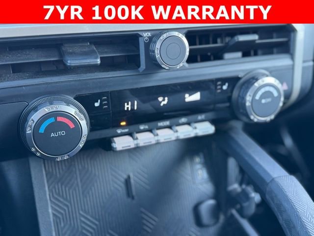 Certified 2024 Toyota Tacoma TRD Sport AWD/4WD image 11