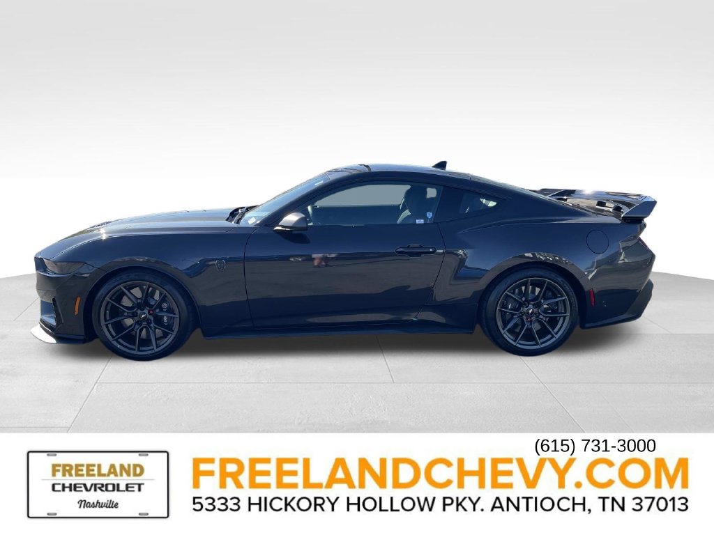 Used 2024 Ford Mustang Dark Horse w/ Dark Horse Handlin Package RWD image 6