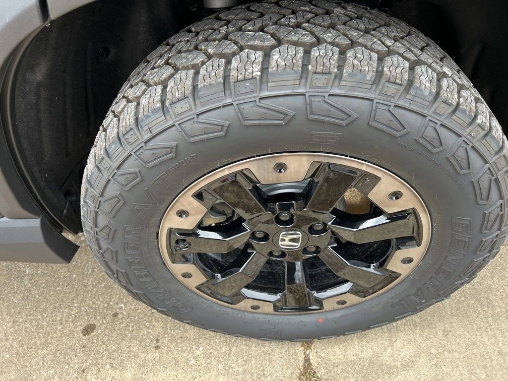 New 2026 Honda Passport TrailSport Elite image 47
