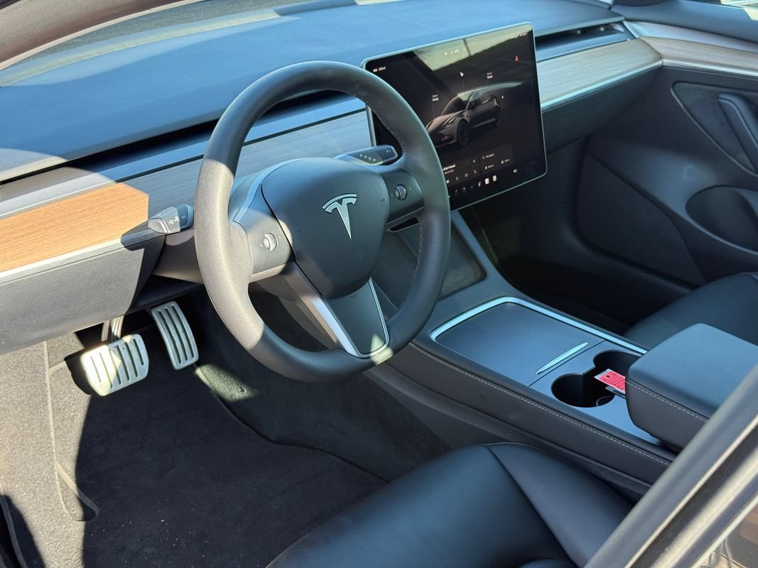 Used 2021 Tesla Model 3 Long Range AWD/4WD image 28