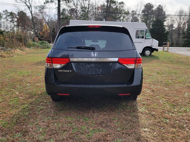 Used 2016 Honda Odyssey EX image 4
