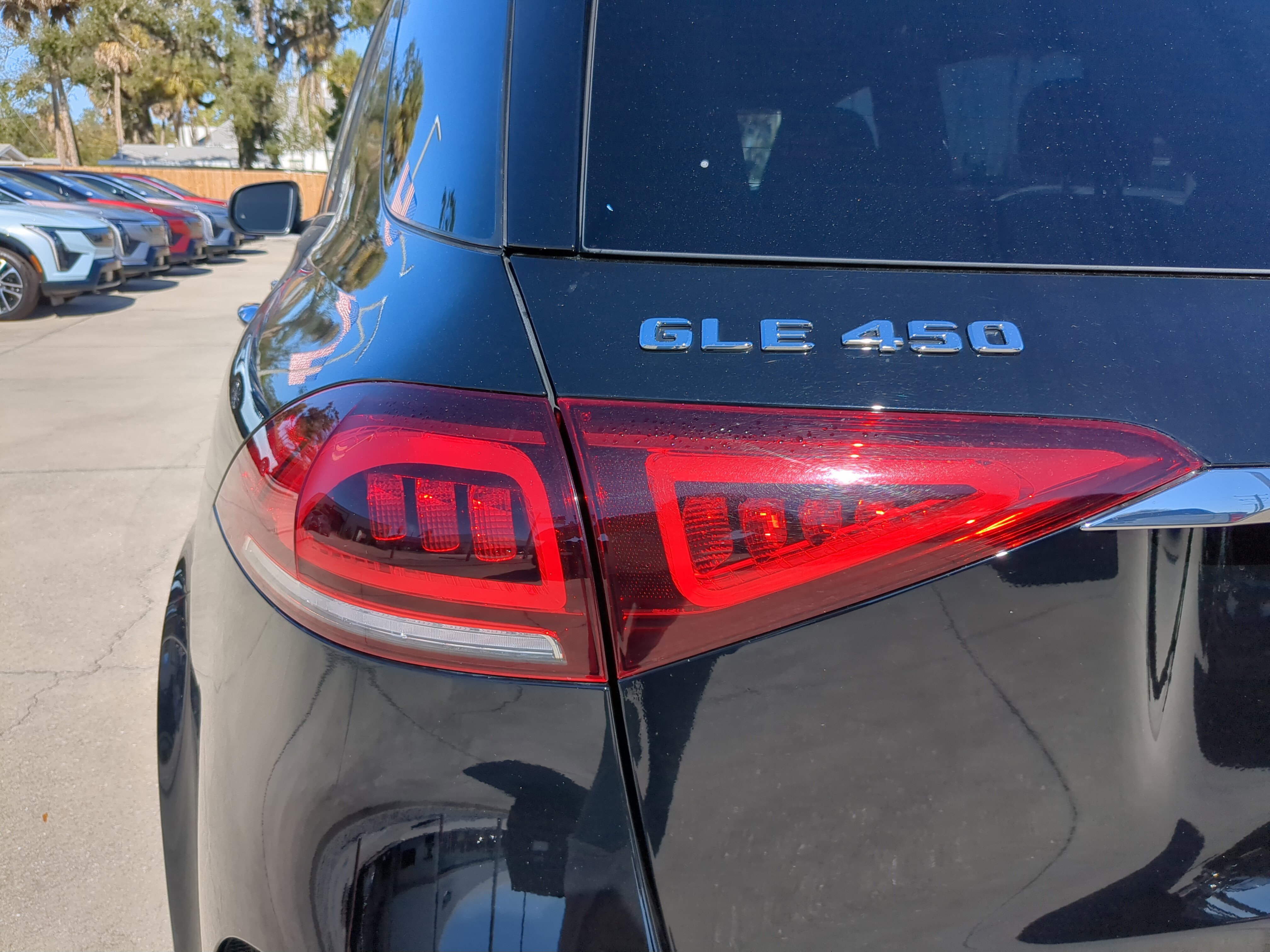 Used 2022 Mercedes-Benz GLE 450 4MATIC image 10