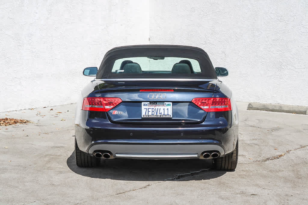 Used 2012 Audi S5 Premium Plus AWD/4WD image 5