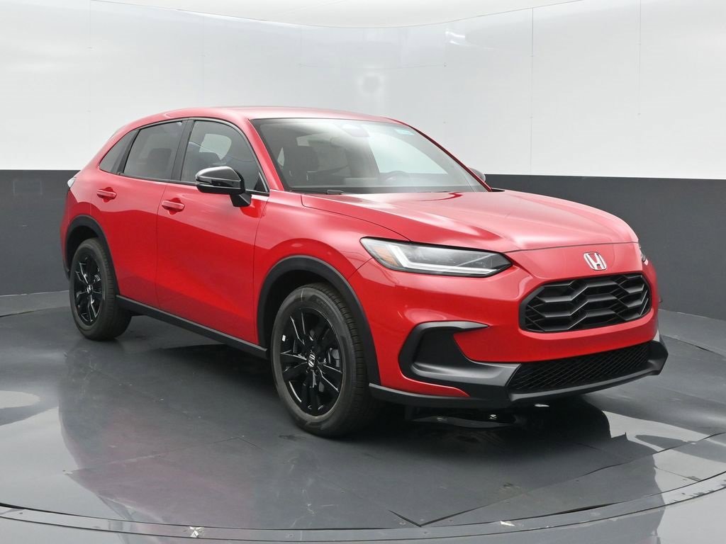 New 2026 Honda HR-V Sport image 2