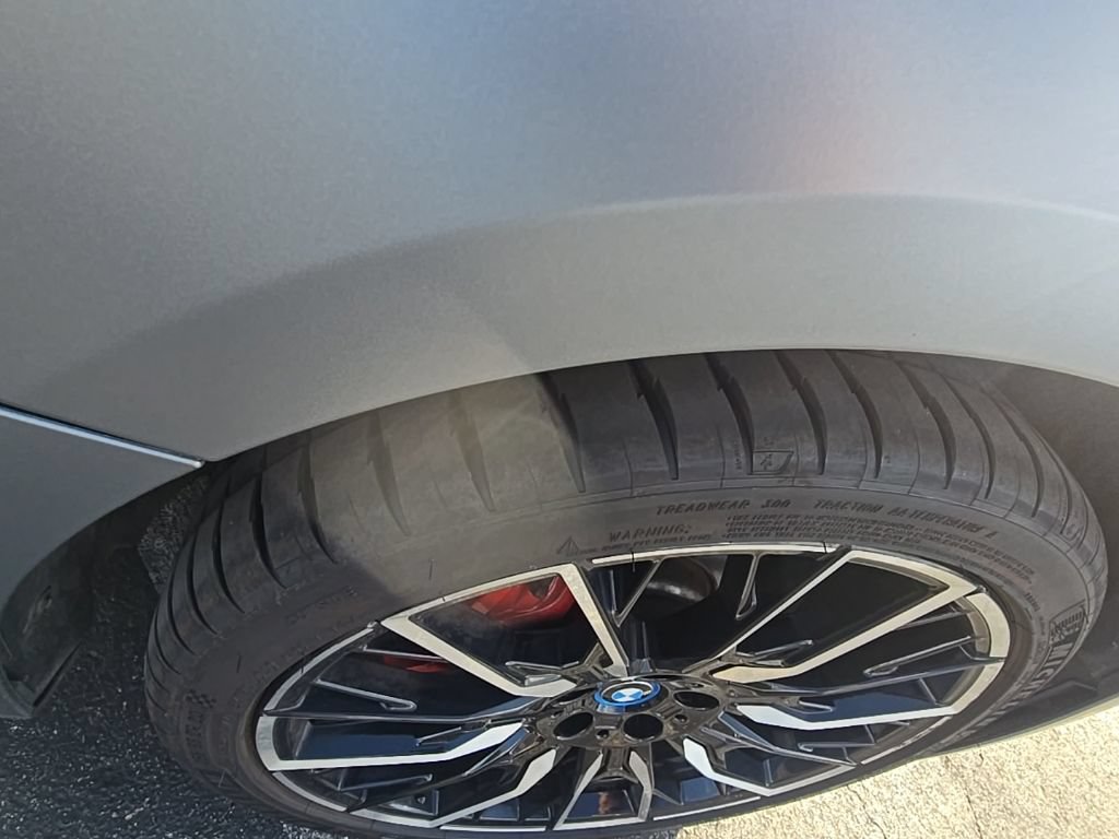 Used 2023 BMW i4 M50 AWD/4WD image 9