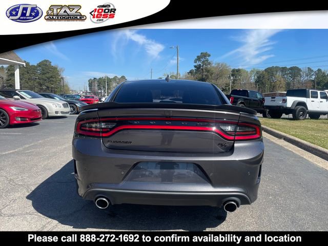 Used 2020 Dodge Charger R/T w/ Blacktop Package RWD image 9