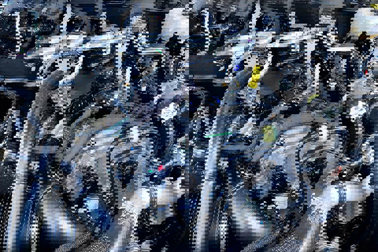 Used 2025 Ford Bronco Big Bend w/ Black Diamond Package image 39