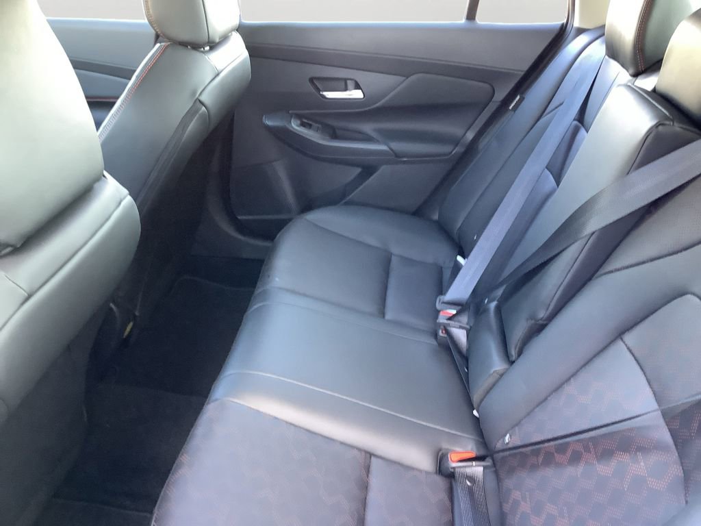 New 2026 Nissan Sentra SR w/ SR Premium Package FWD image 15