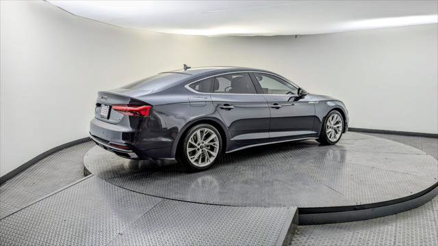 Used 2022 Audi A5 2.0T Premium Plus w/ Premium Plus image 7