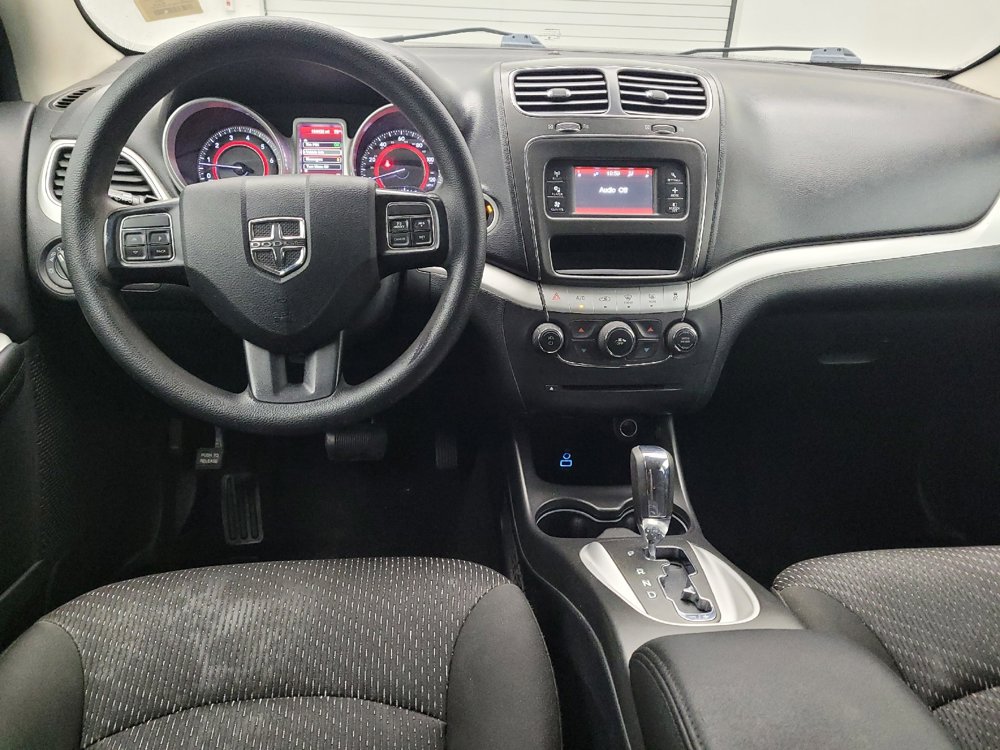 Used 2017 Dodge Journey SE FWD image 22