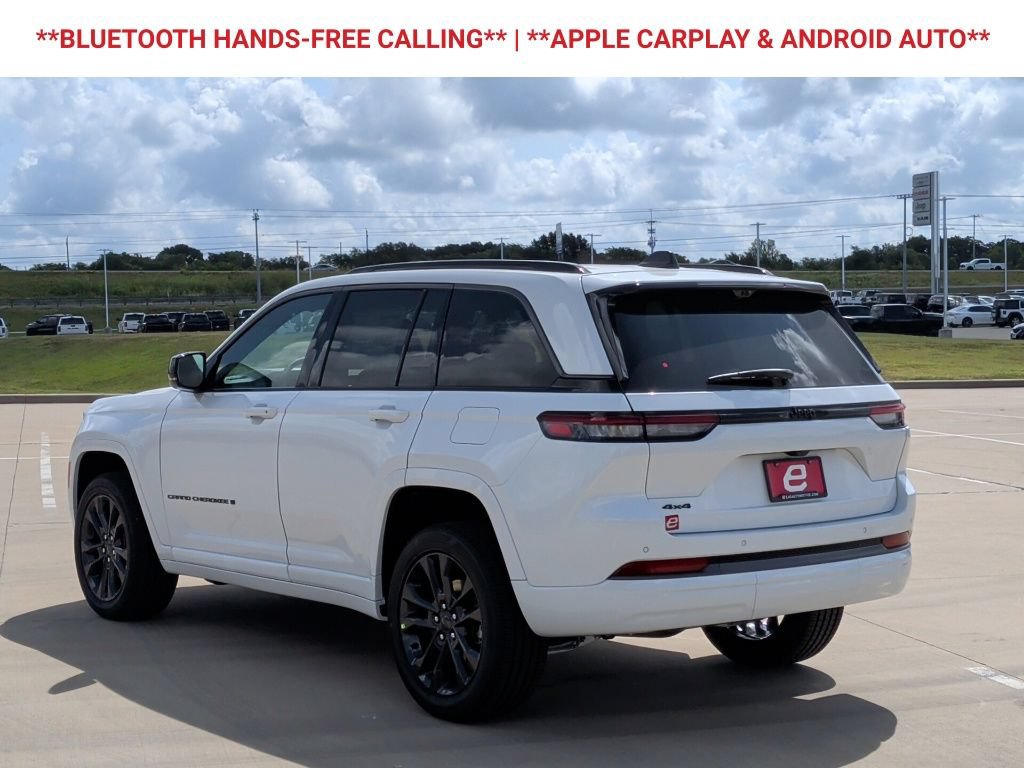 New 2026 Jeep Grand Cherokee Limited AWD/4WD image 6