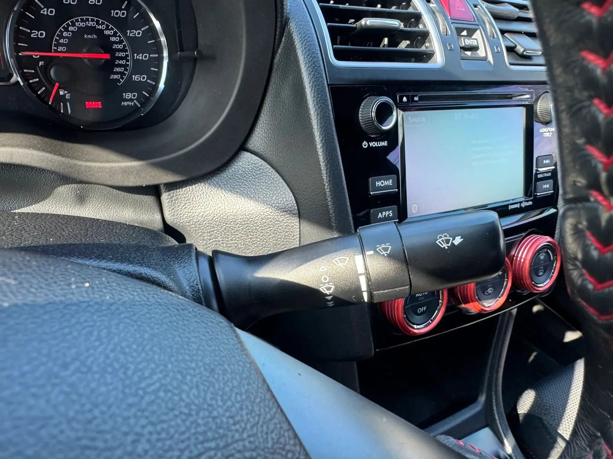 Used 2018 Subaru WRX AWD/4WD image 10