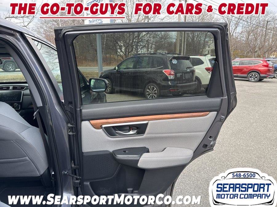 Used 2019 Honda CR-V EX image 13