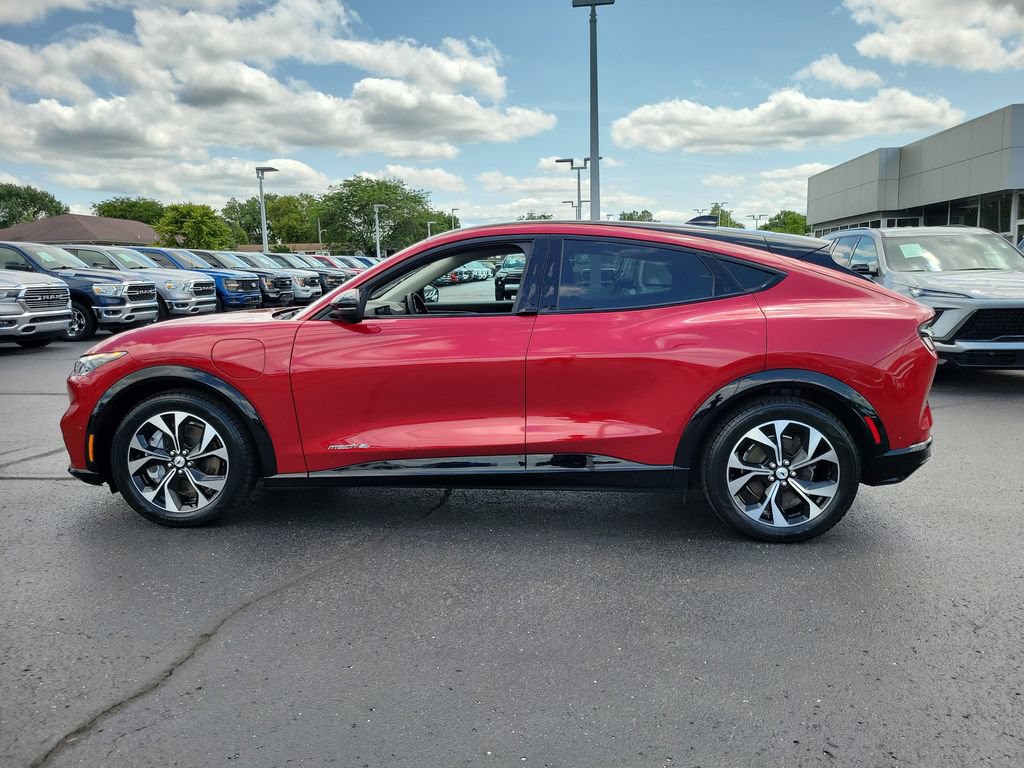 Certified 2023 Ford Mustang Mach-E Premium AWD/4WD image 7