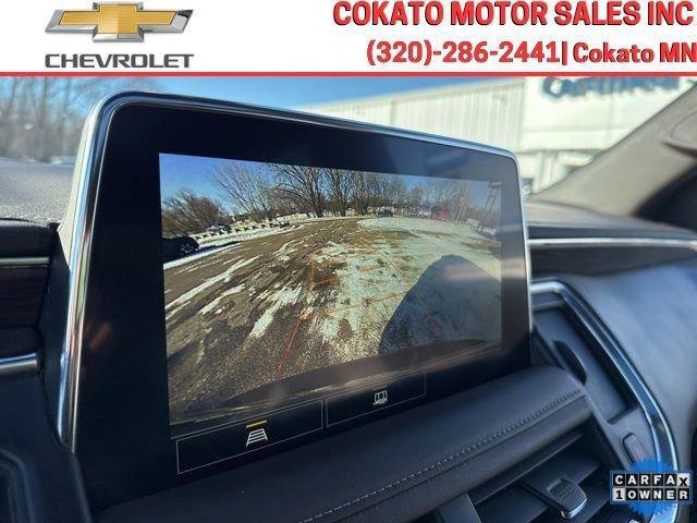 Used 2021 Chevrolet Tahoe Z71 image 25