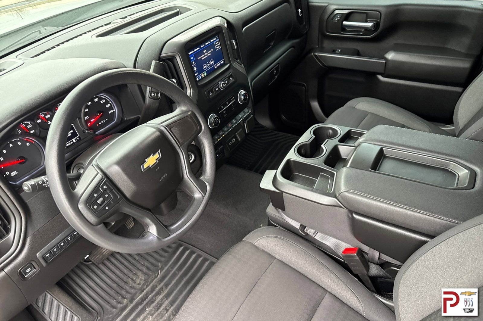 Certified 2025 Chevrolet Silverado 2500 Custom w/ Custom Value Package image 10