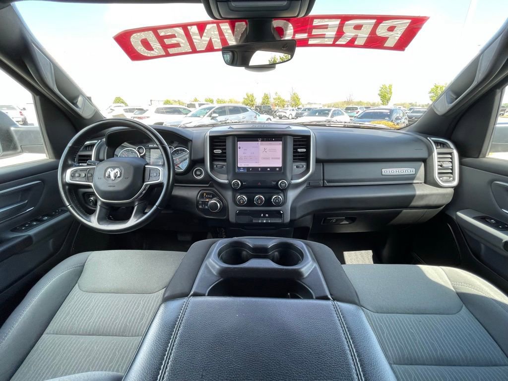 Used 2022 RAM 1500 Big Horn image 29