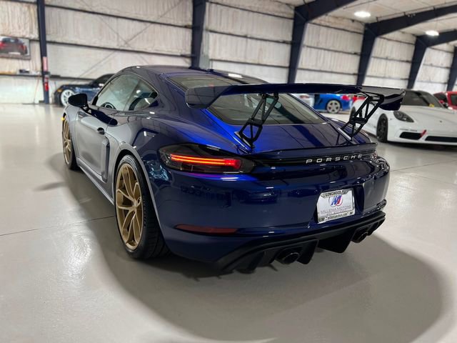 Used 2020 Porsche 718 Cayman GT4 RWD image 60