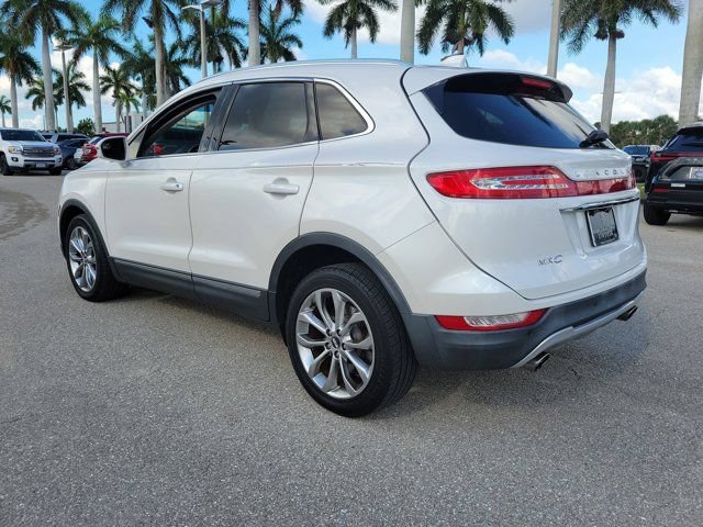 Certified 2019 Lincoln MKC Select FWD image 4