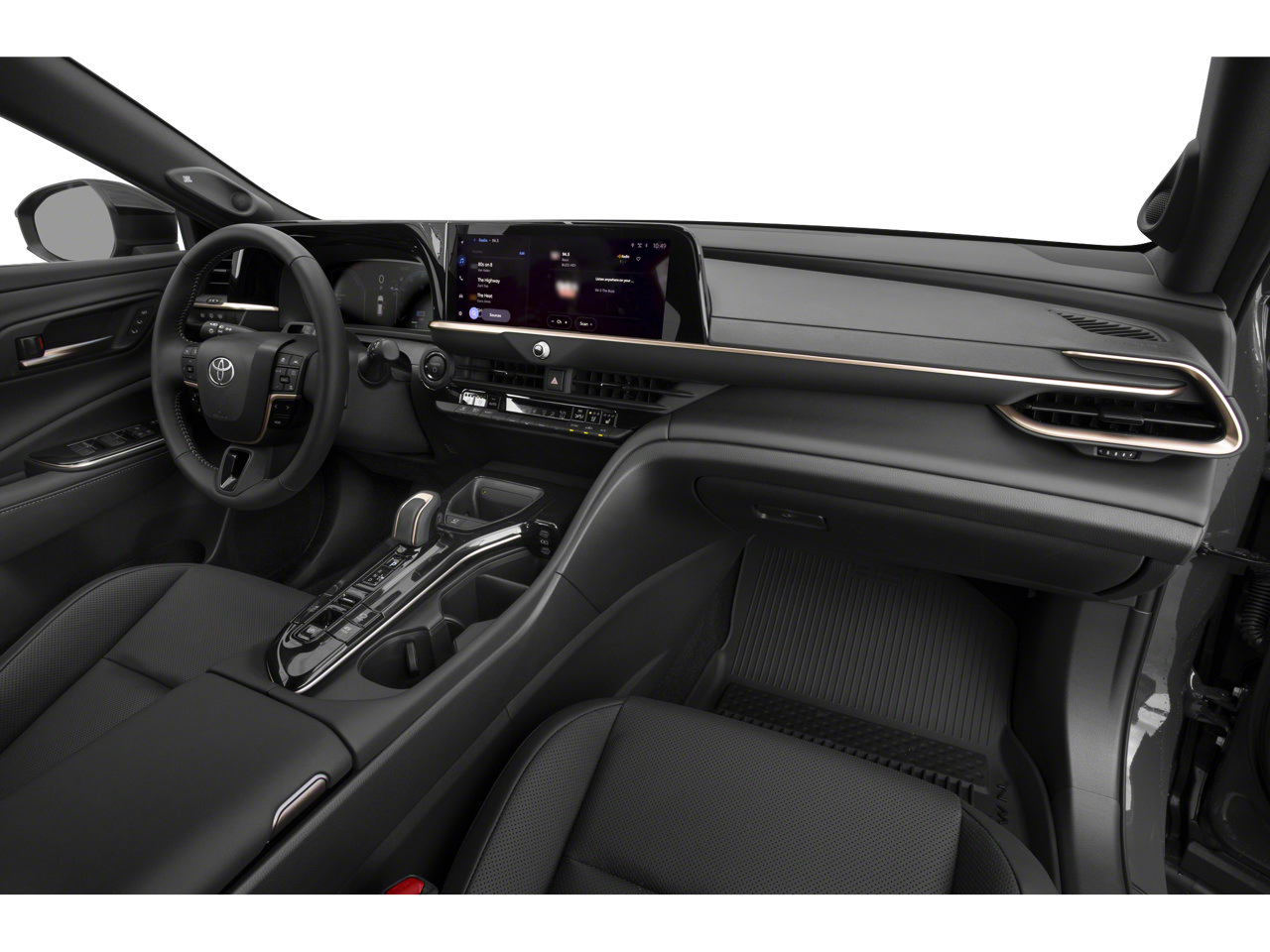 New 2026 Toyota Crown Signia AWD/4WD image 33