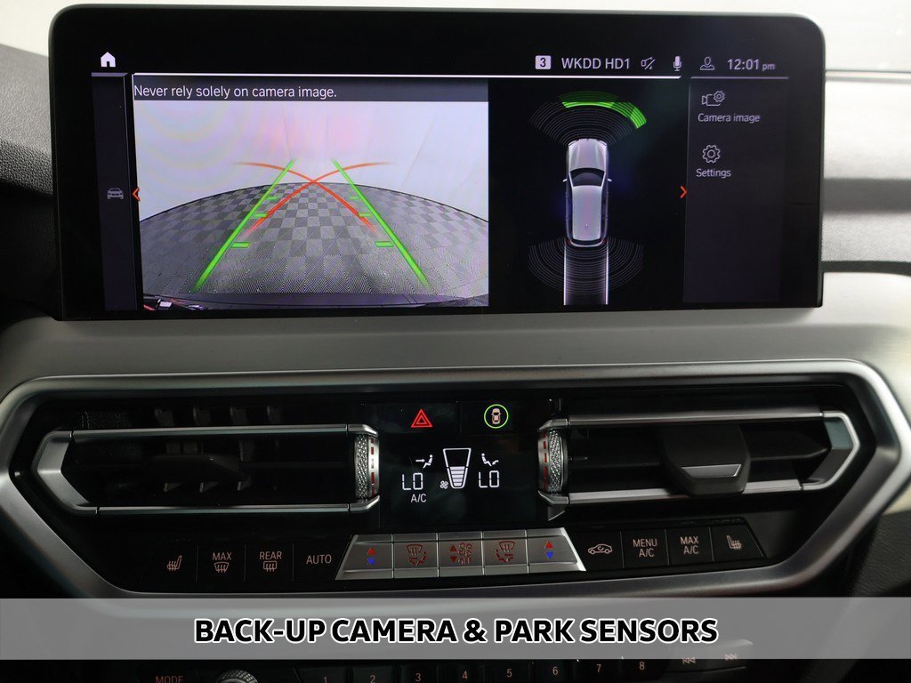 Used 2022 BMW X3 xDrive30i w/ M Sport Package 2 image 5