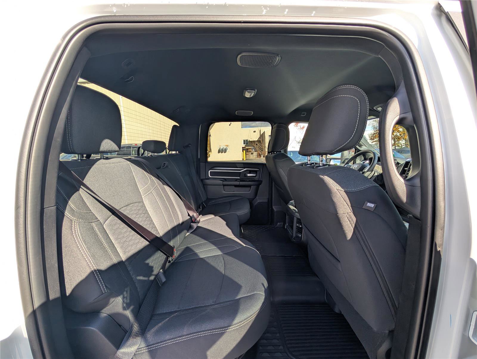 New 2026 RAM 3500 Big Horn image 7