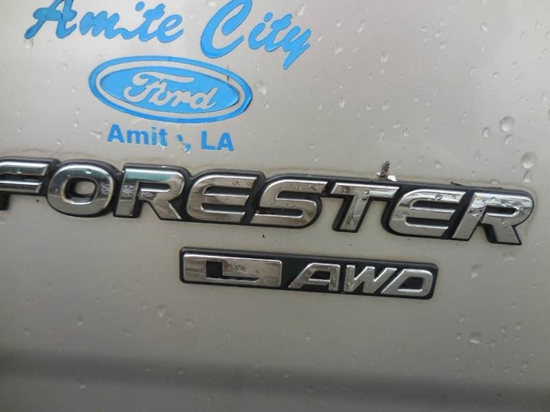Used 2000 Subaru Forester L image 27