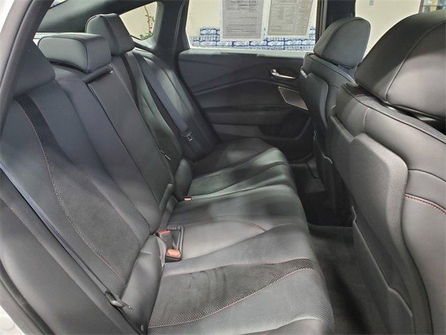 Certified 2022 Acura TLX w/ A-SPEC Pkg image 13