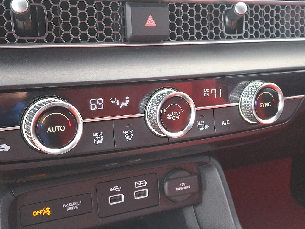 Used 2025 Honda Civic Type R image 16