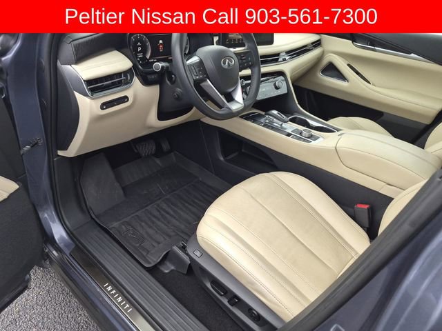 Used 2023 INFINITI QX60 Sensory w/ Vision Package AWD/4WD image 22