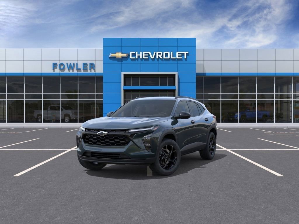 New 2026 Chevrolet Trax LT image 8