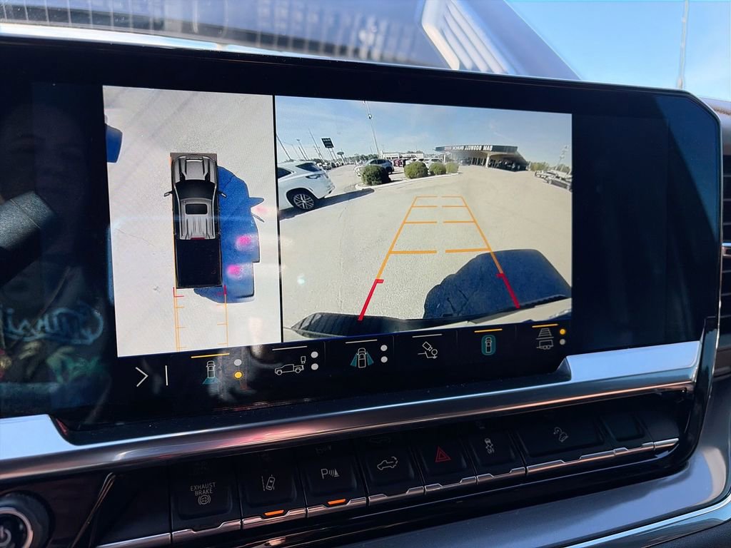 Certified 2024 Chevrolet Silverado 2500 High Country w/ High Country Premium Package image 17