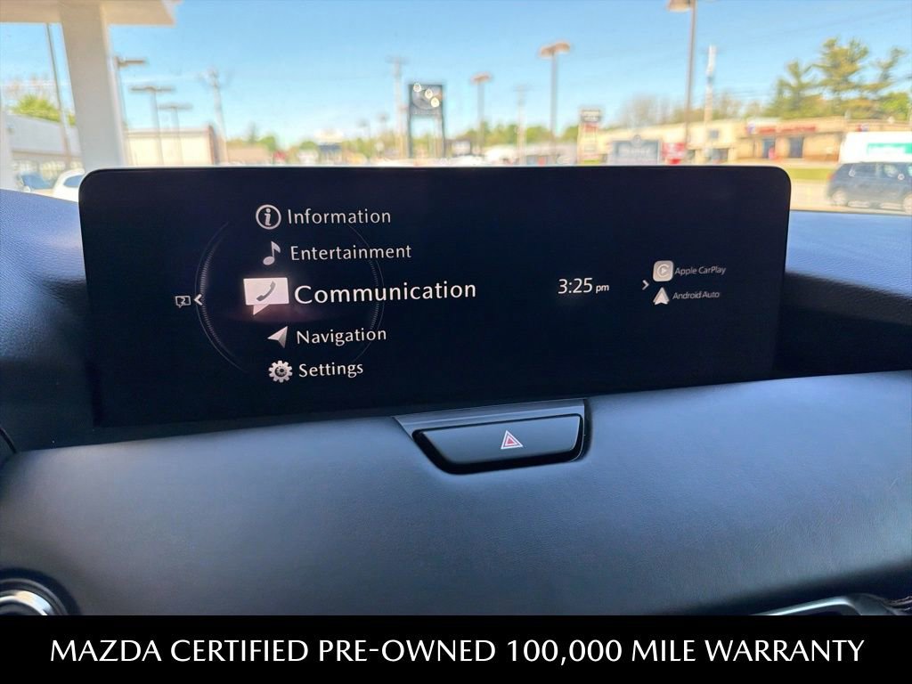 Certified 2024 MAZDA CX-90 3.3 Turbo w/ Premium Plus Pkg AWD/4WD image 29