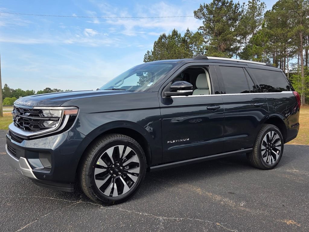 New 2026 Ford Expedition Platinum w/ Driver's Package AWD/4WD image 3