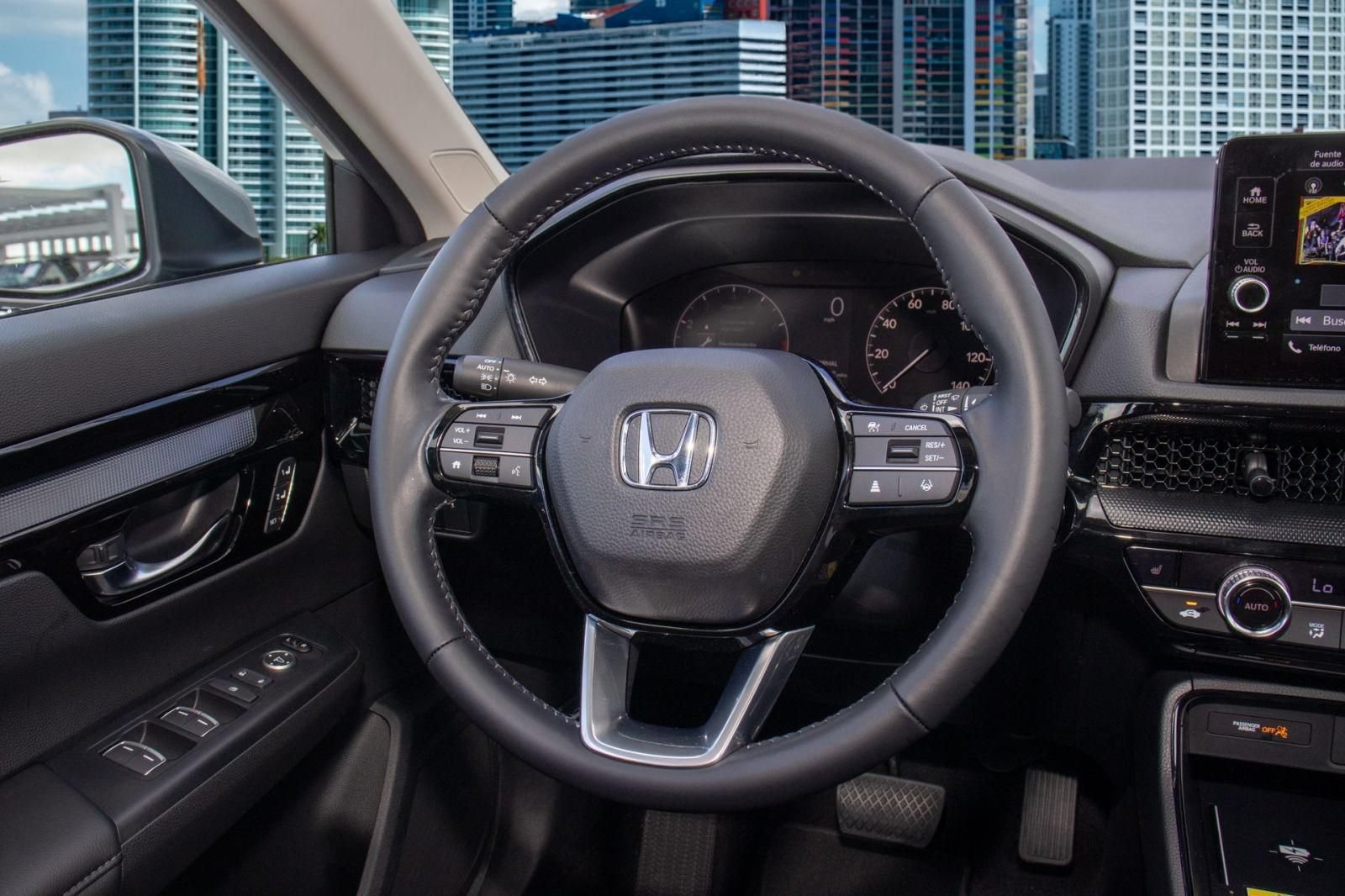 Certified 2025 Honda CR-V EX-L image 23