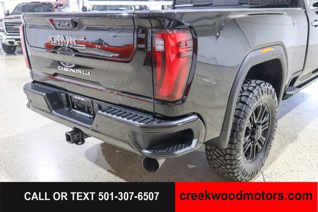 Used 2024 GMC Sierra 2500 Denali Ultimate AWD/4WD image 21