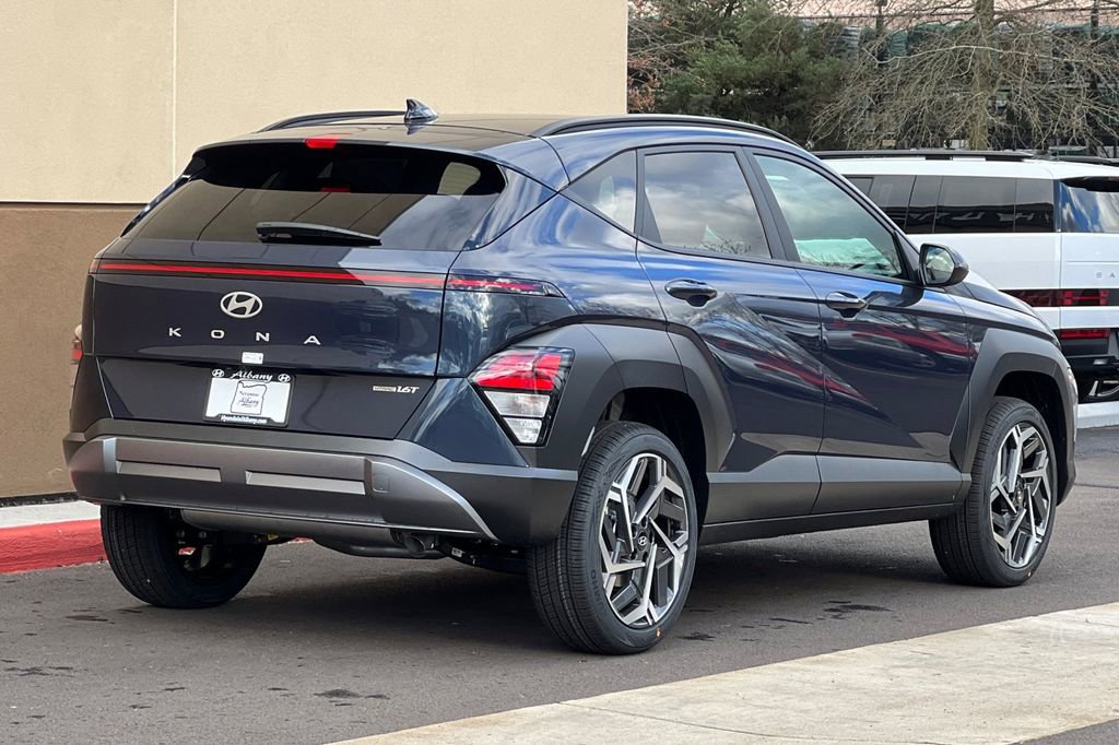 Certified 2026 Hyundai Kona SEL Premium image 5