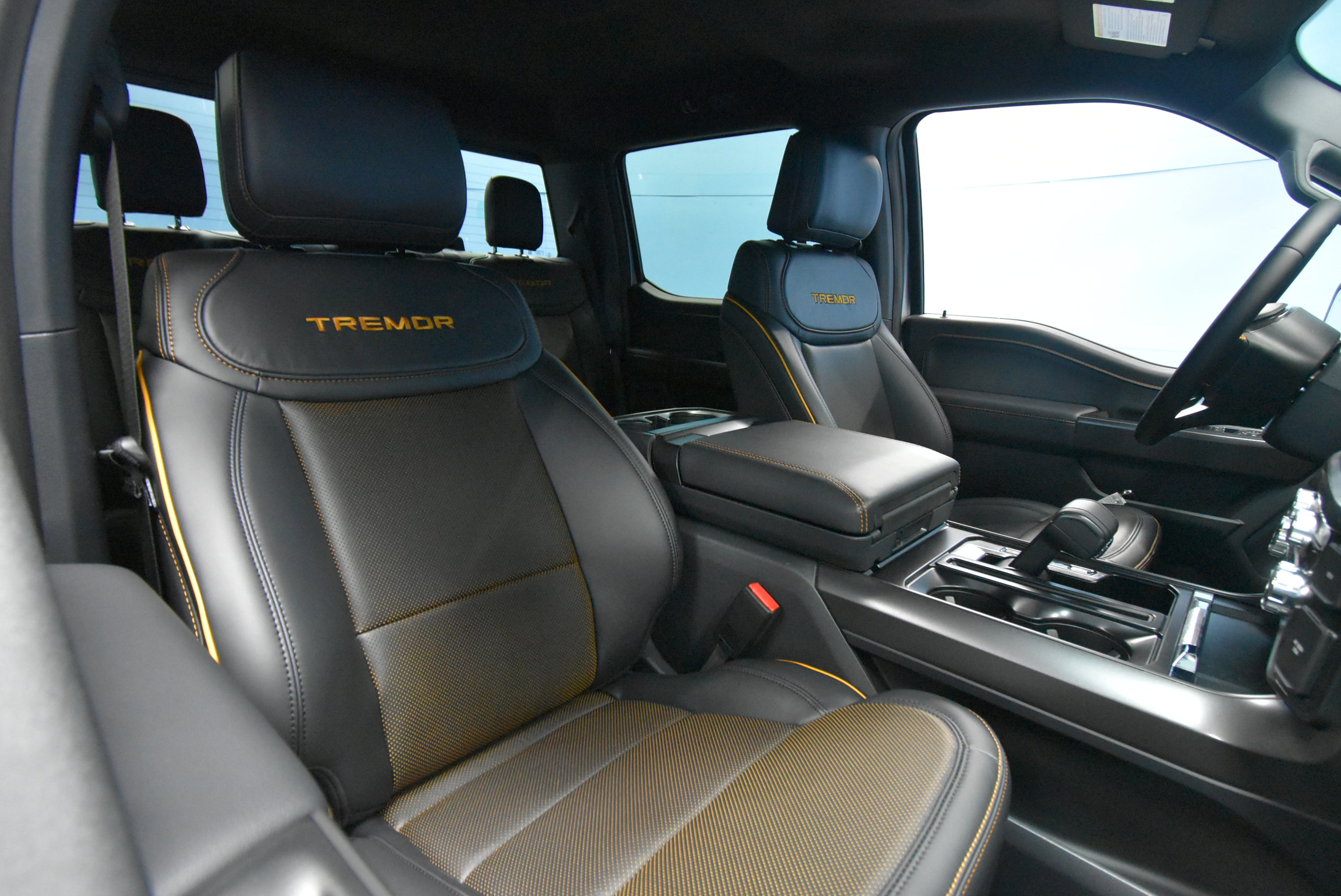 New 2025 Ford F150 Tremor w/ Equipment Group 402A High image 21