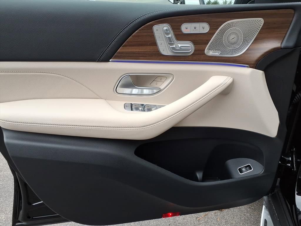 New 2026 Mercedes-Benz GLE 350 4MATIC image 11