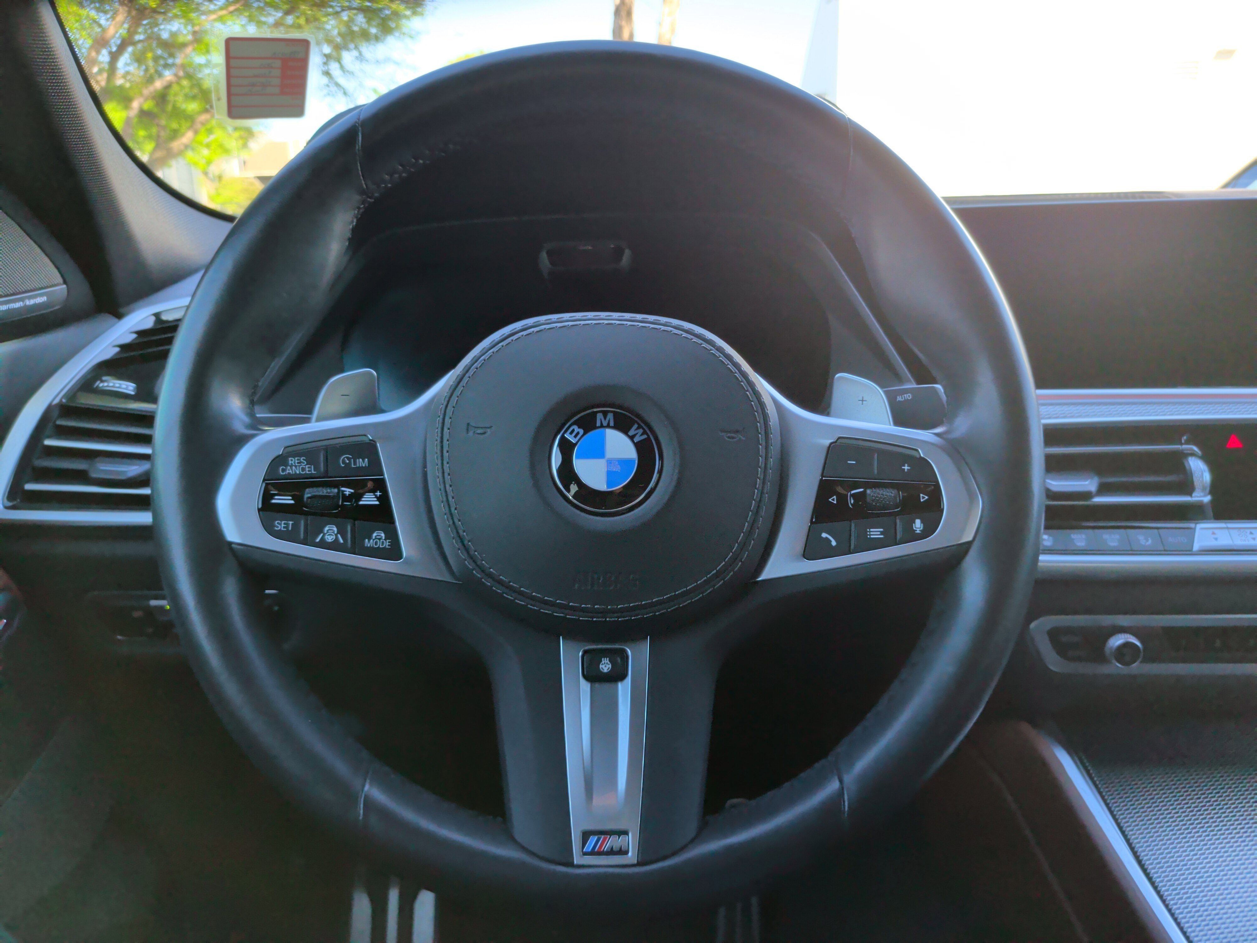 Certified 2023 BMW X6 M50i w/ Executive Package image 21