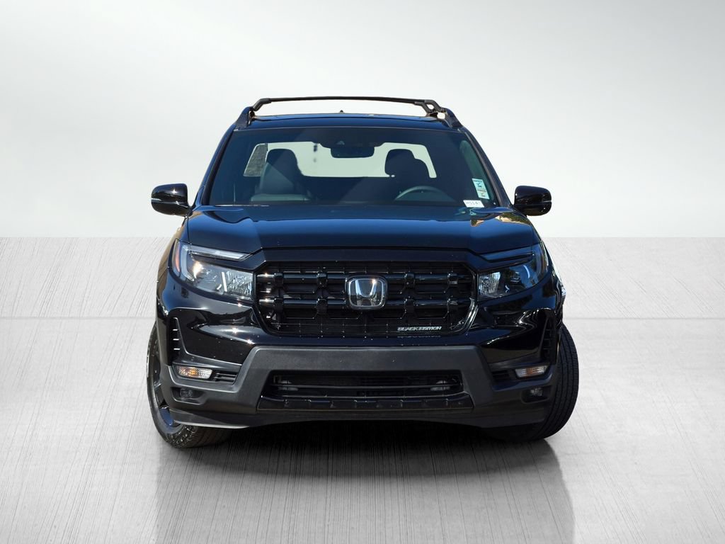 Used 2025 Honda Ridgeline Black Edition image 3
