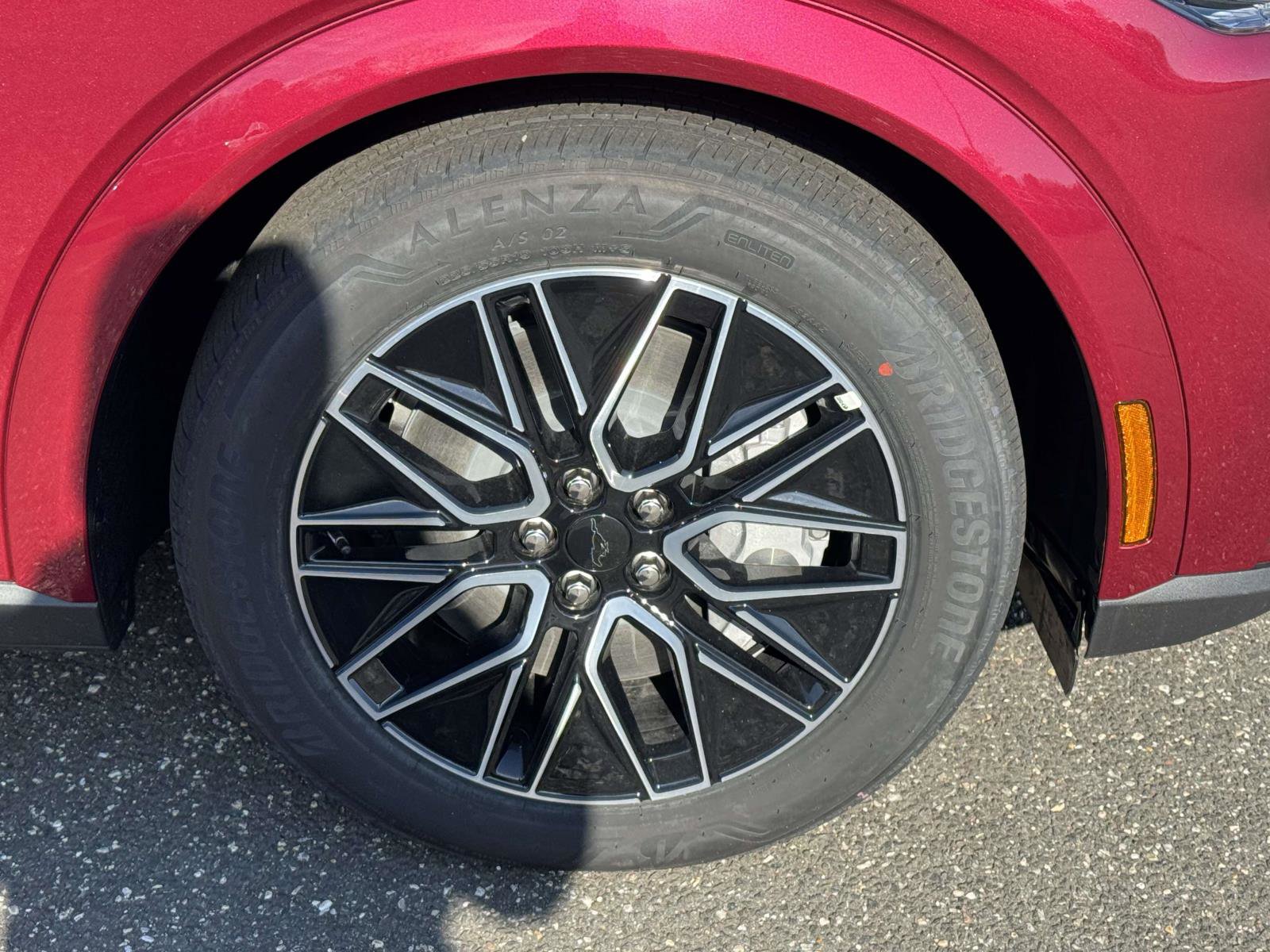 New 2025 Ford Mustang Mach-E Premium image 7