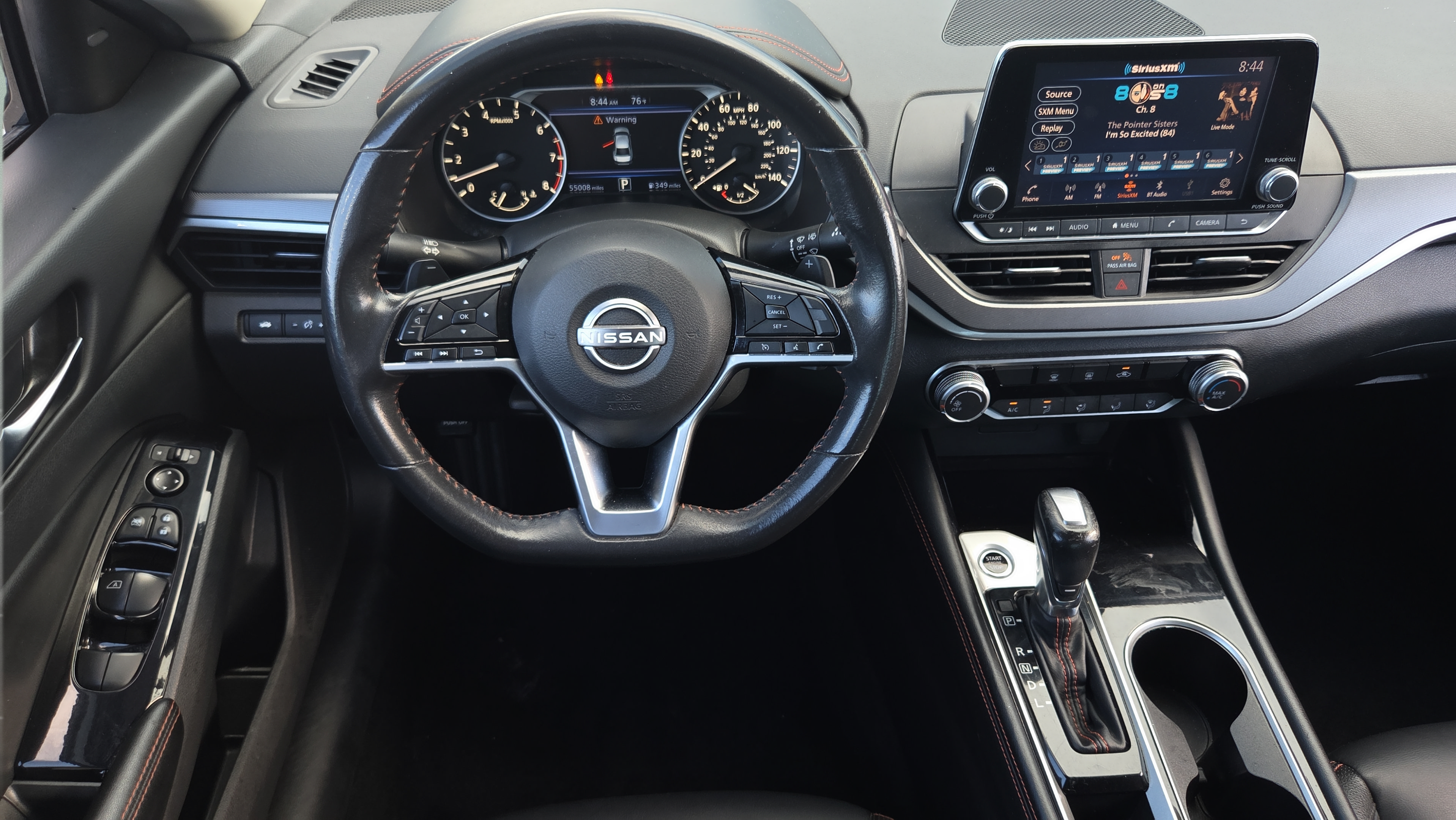 Used 2024 Nissan Altima 2.5 SR FWD image 11